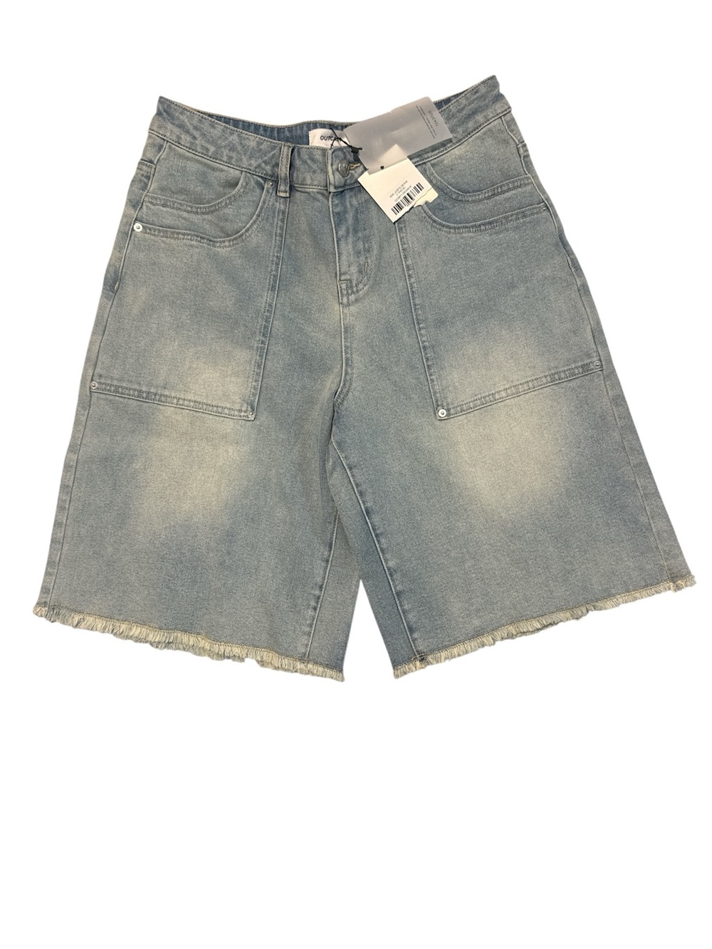 Outcast- Riri Jorts denim in Medium